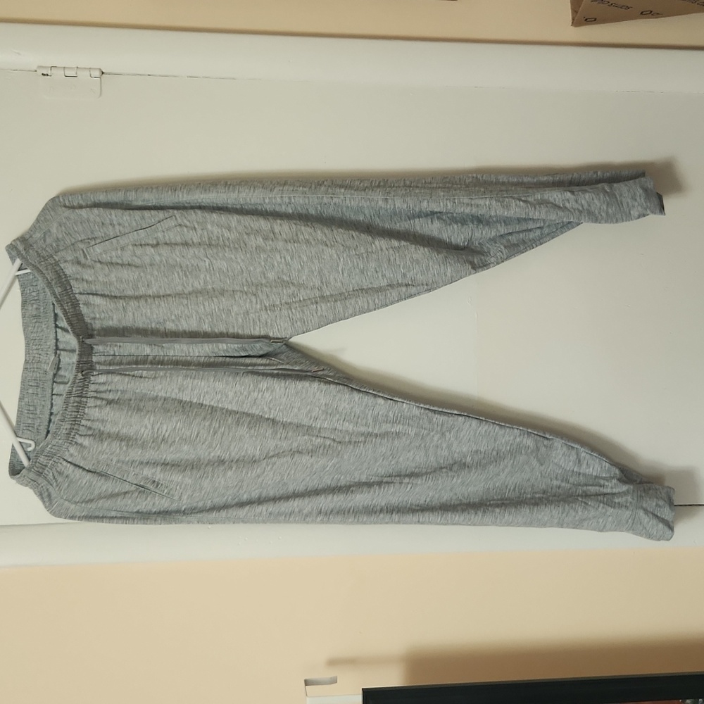 Medium Gray Old Navy Joggers